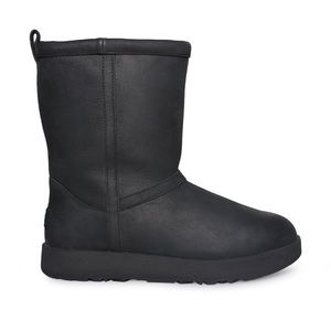 Classic Leather Ugg Boots